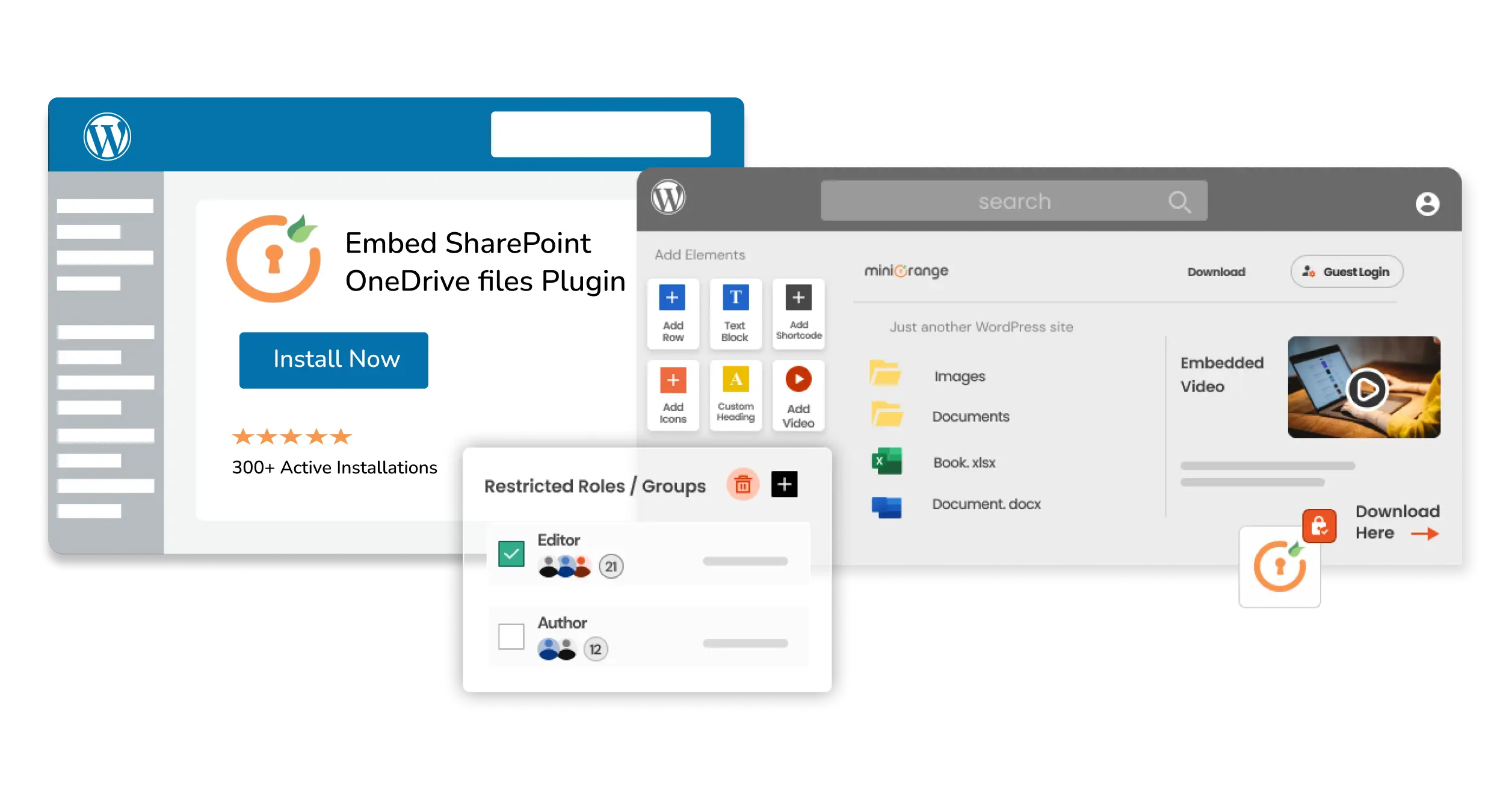 Intégration d'Azure Office 365 | Intégration SharePoint OneDrive