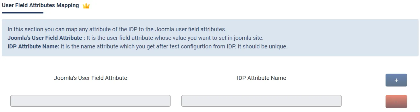 Joomla SAML single sign on install new plugin