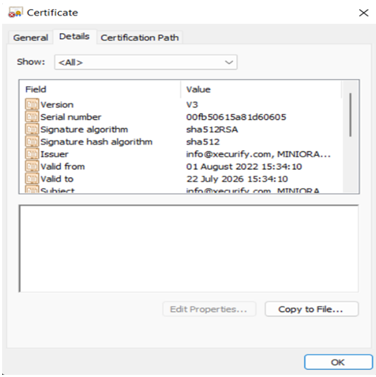 Details Tab | WP Azure AD SSO configuration
