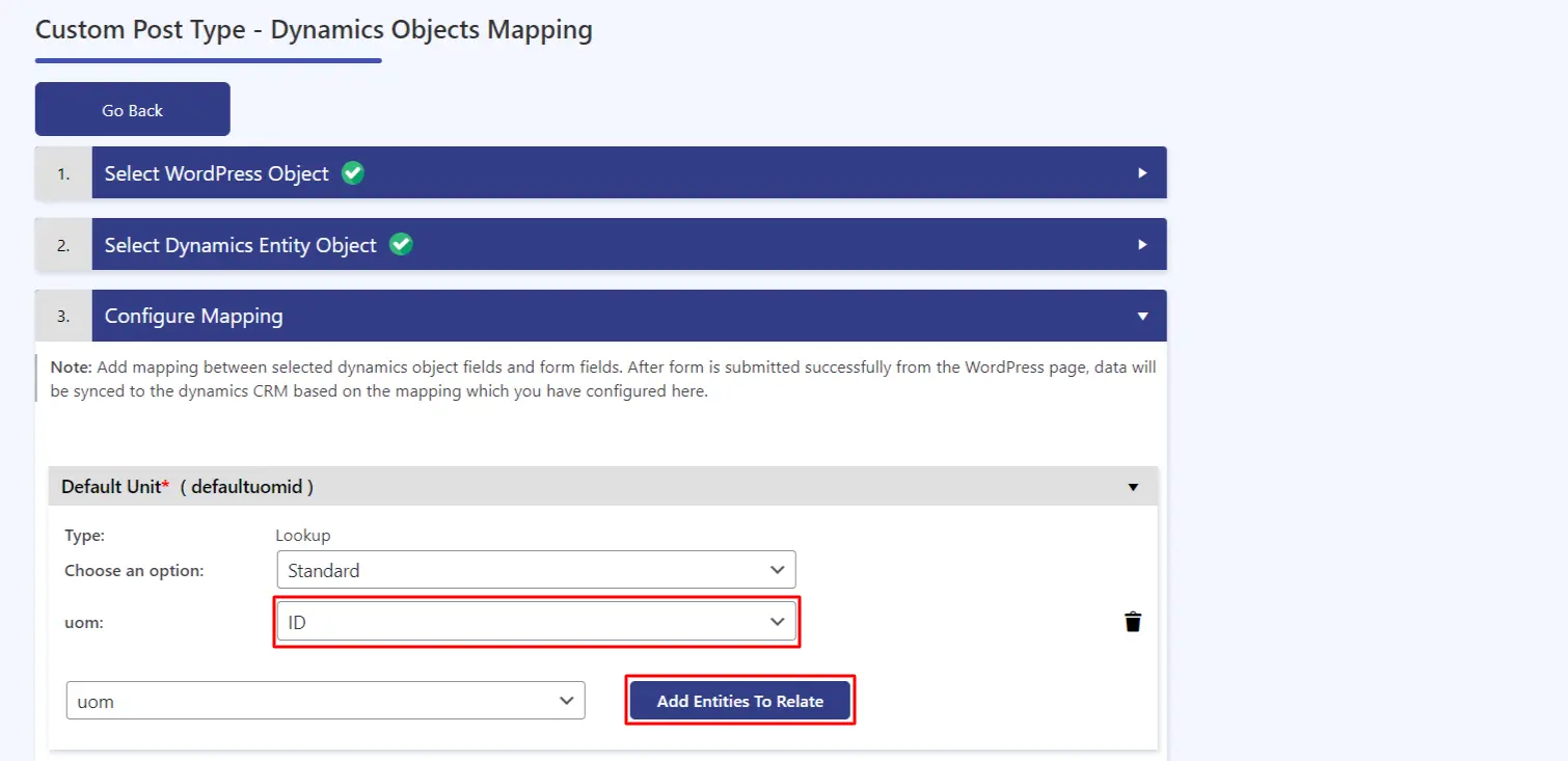 WooCommerce Object Sync with Dynamics CRM | Copy Shortcode