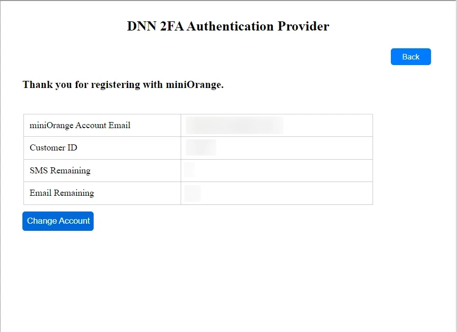 DotNetNuke Two Factor Authentication (2FA) for OTP over SMS | DotNetNuke 2FA | DNN 2FA - Select DNN roles for DNN 2FA