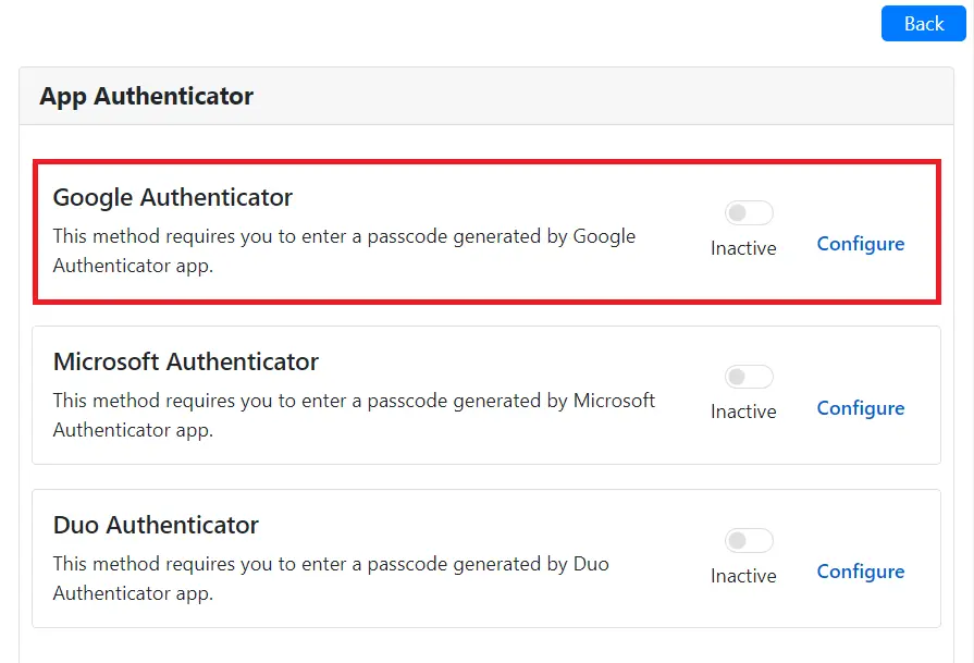 DotNetNuke Two Factor Authentication (2FA) for Google Authenticator | DotNetNuke 2FA | DNN 2FA - DotNetNuke 2FA | DNN 2FA - Choose DNN 2FA Google Authenticator