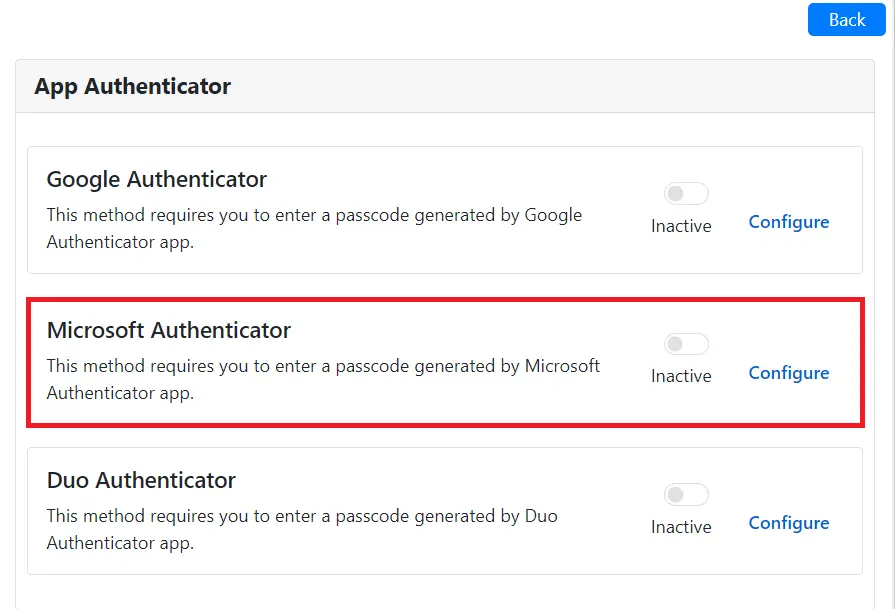 DotNetNuke Two Factor Authentication (2FA) for Google Authenticator | DotNetNuke 2FA | DNN 2FA - DotNetNuke 2FA | DNN 2FA - Choose DNN 2FA Google Authenticator