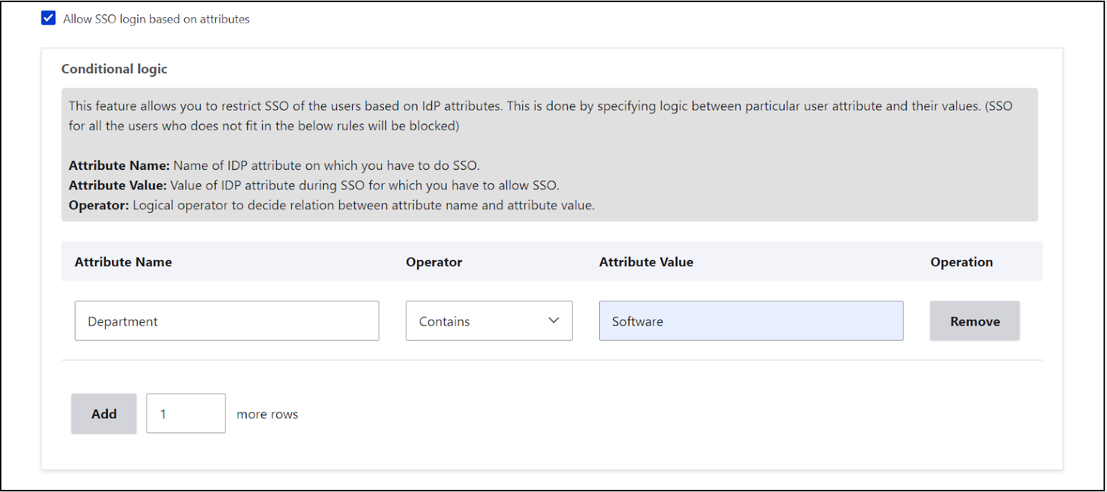 Drupal SAML single sign Import Export Configurations