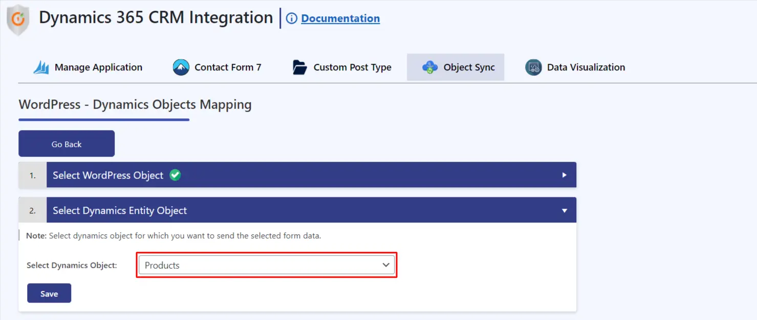 WooCommerce Object Sync with Dynamics CRM | Copy Shortcode