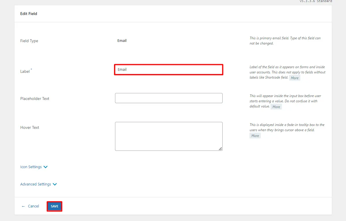 OTP Verification Custom User Registration Form Builder Registration Magic Click on Add Field