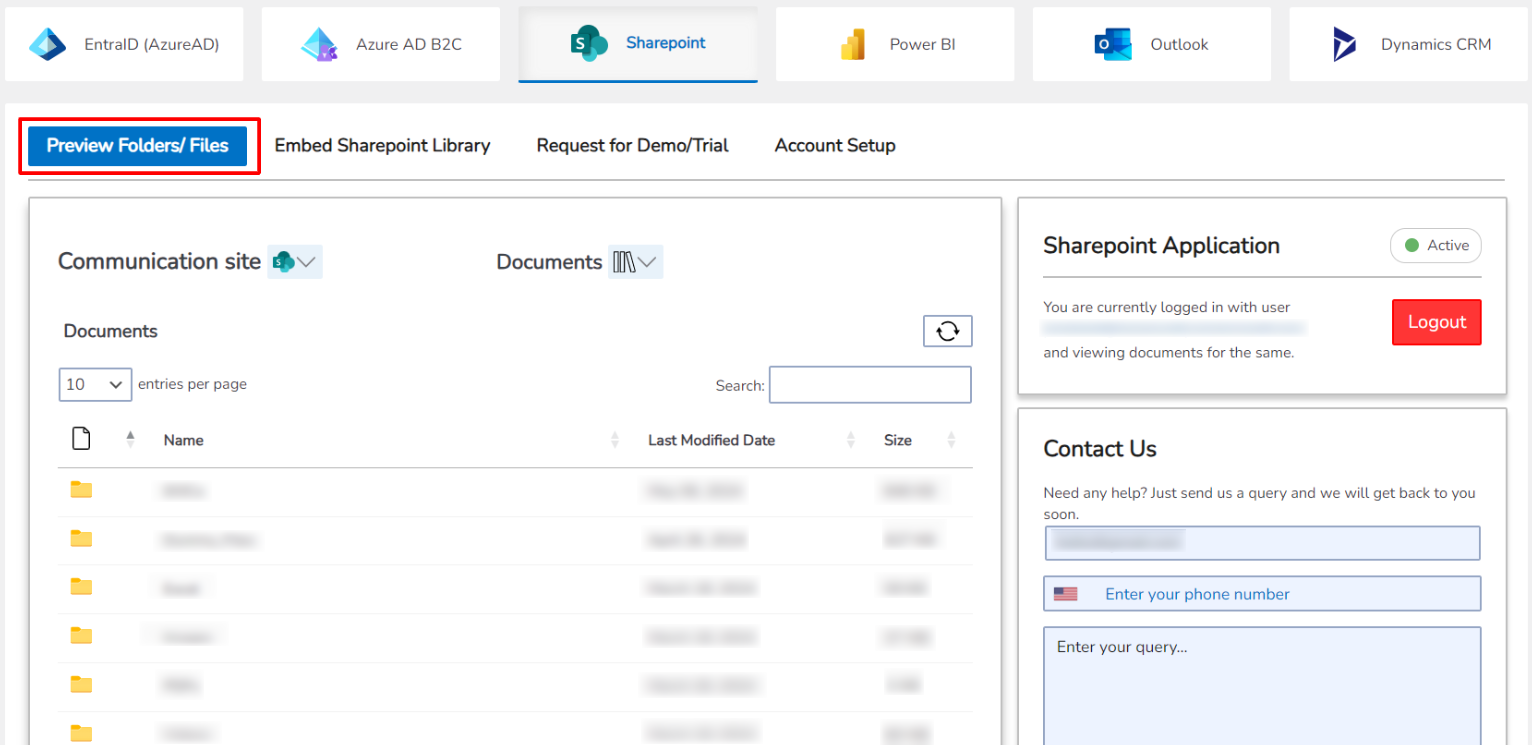 Configure Azure B2C SSO (Single Sign-On) - SharePoint Preview Docs
