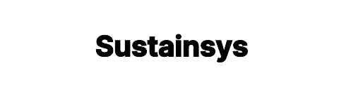 sustainsys logo