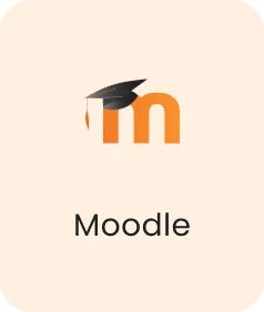 Moodle Card