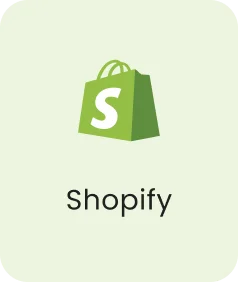 Shopify Card