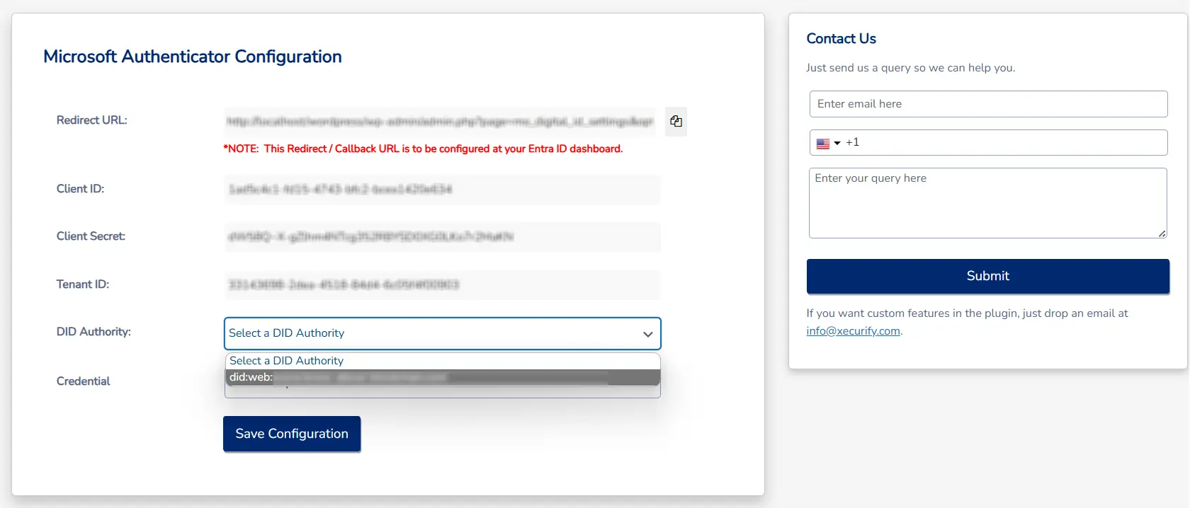 Verify Your microsoft digital Identity Using microsoft authenticator