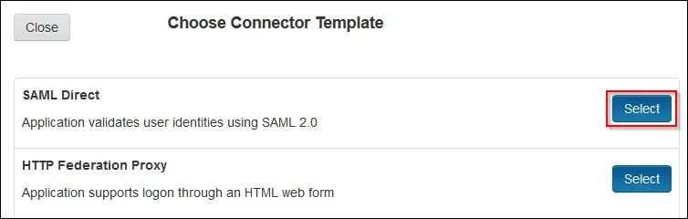 Drupal SP RSA SecurID sso wizard connecter