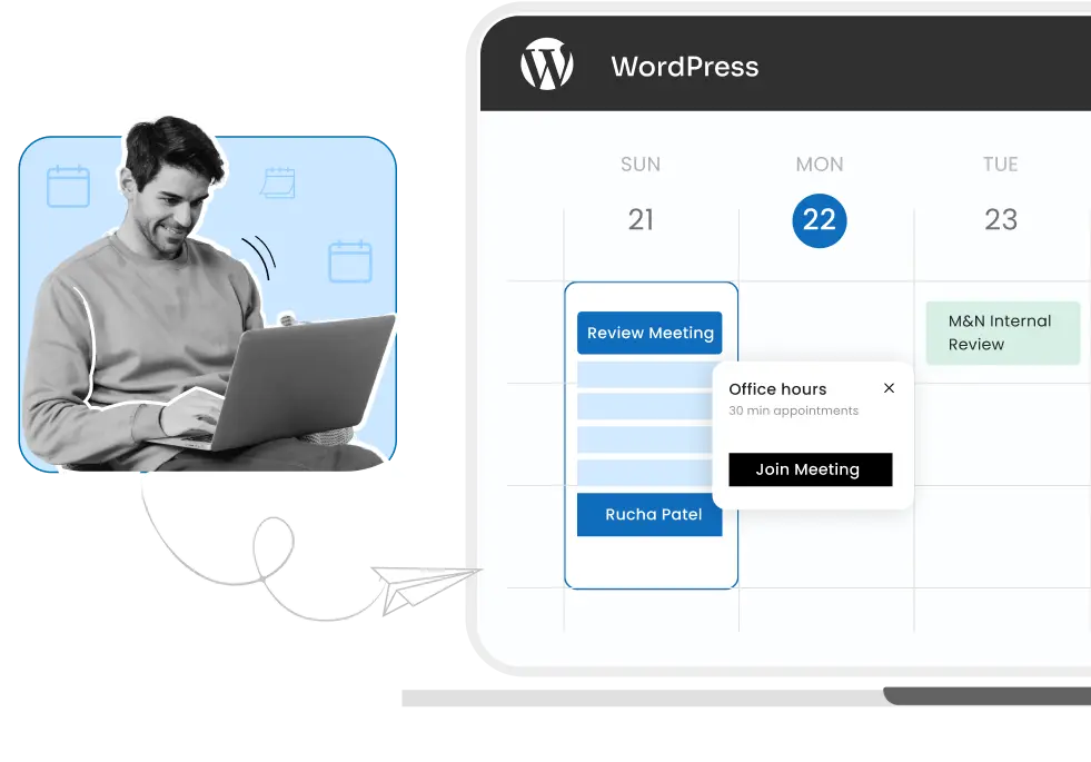 WordPress Office 365 Integration | Outlook Integration