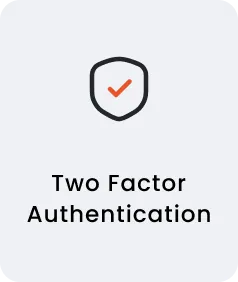 Shopify BFCM Sale - Two Factory Authentication