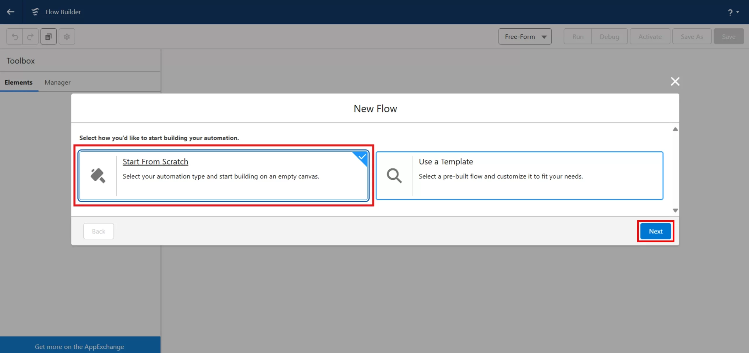  Salesforce to WP real time sync | Start From Scratch