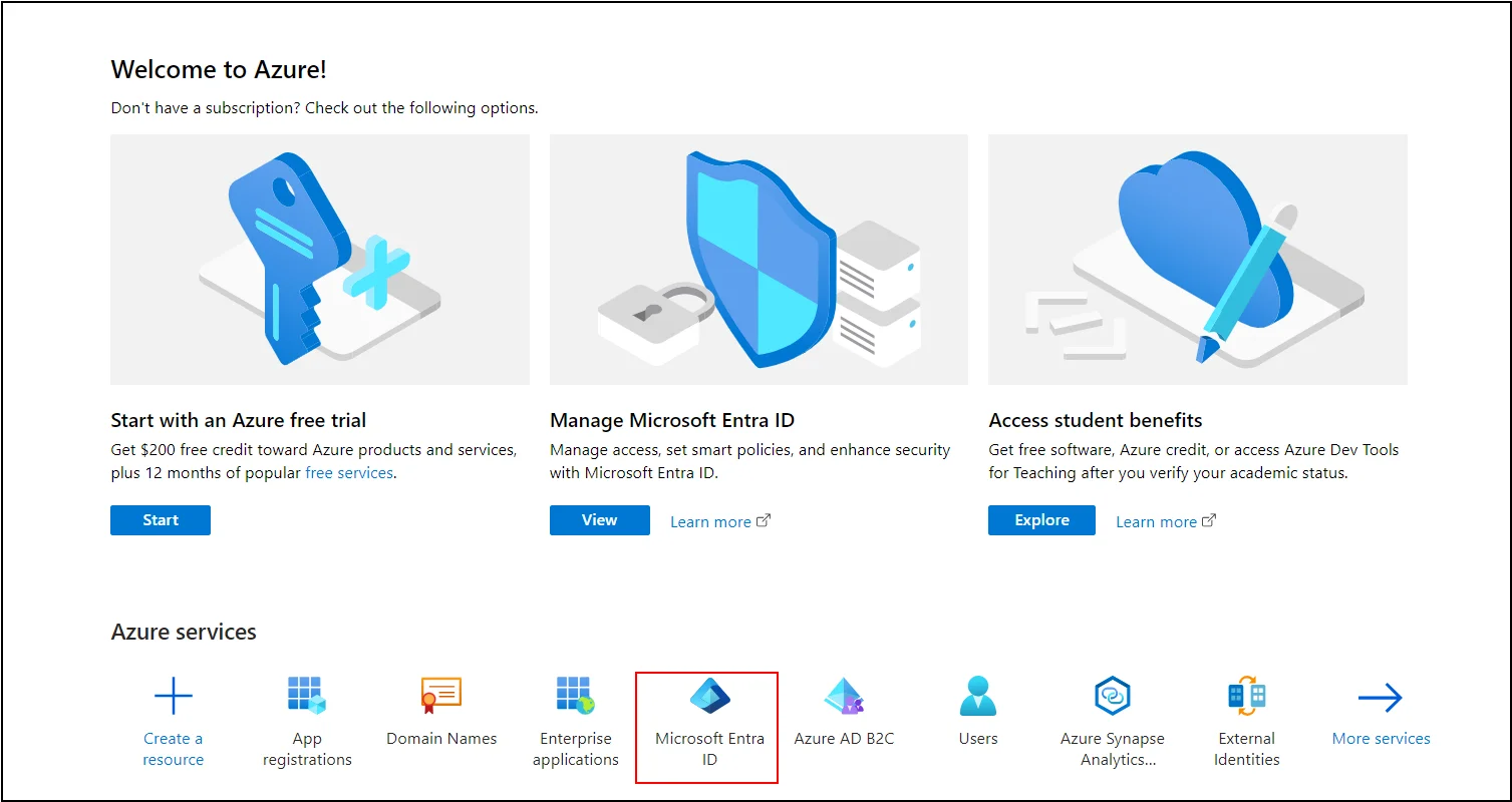 Office 365 SAML SSO with Office 365 as IDP, Directory-path