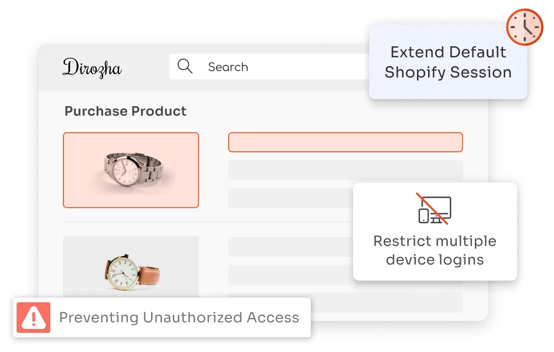 Shopify Session Management | Manage Session in Shopify