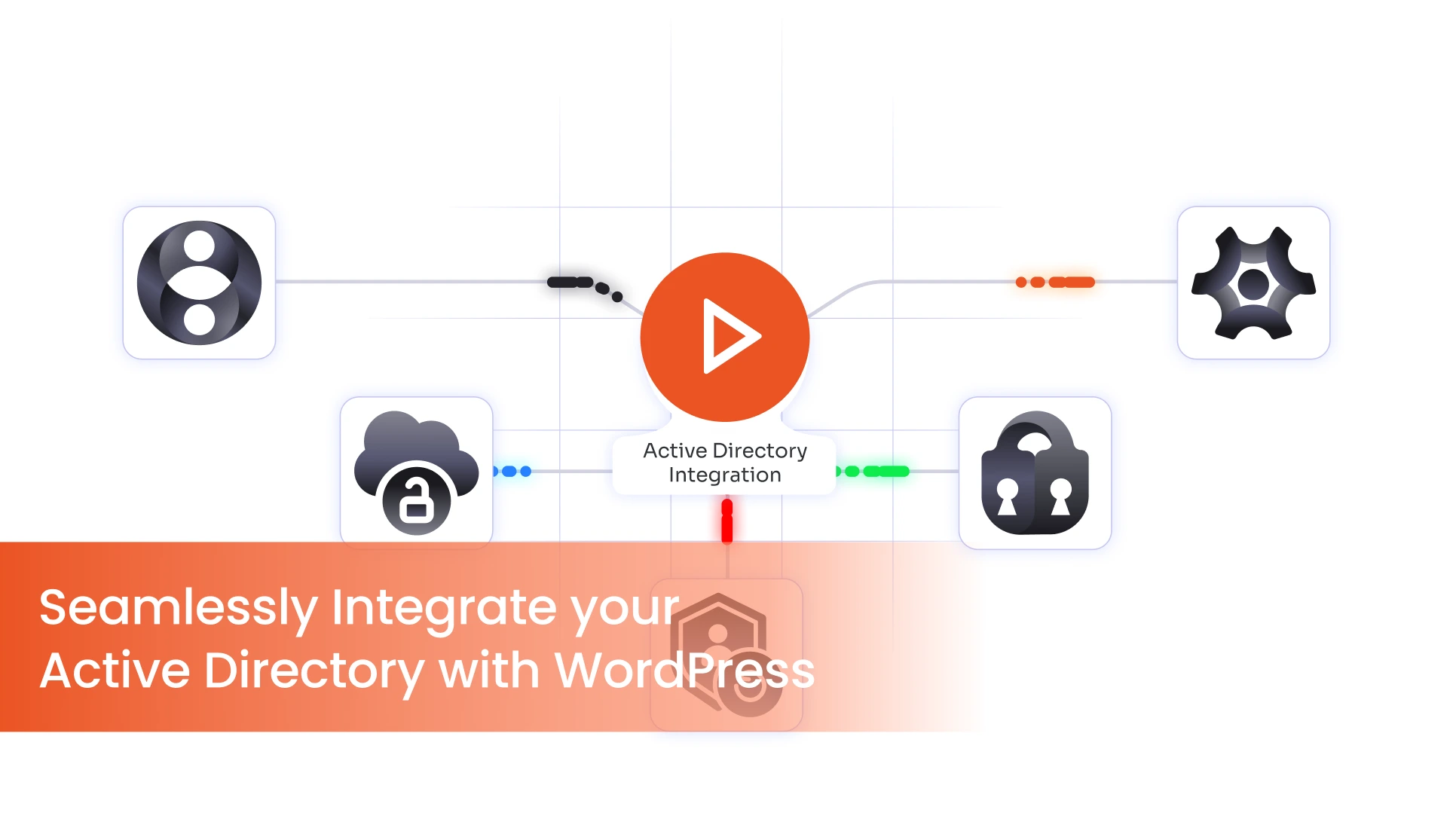 seamlessly integrate your Active Directory / LDAP Server with WordPress