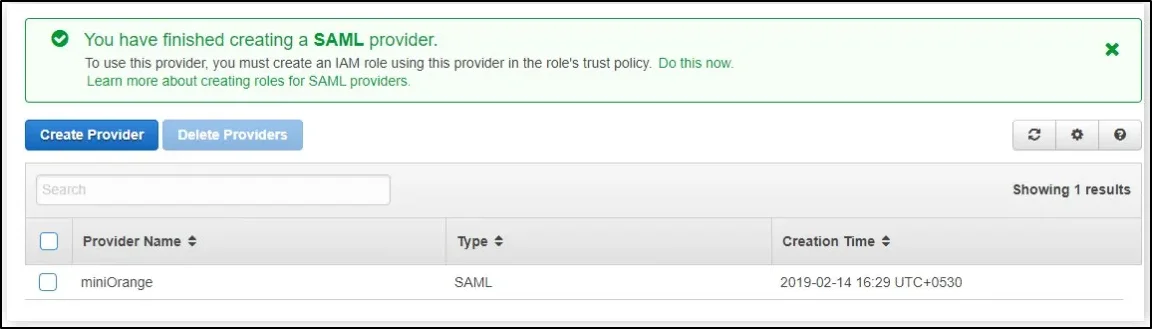 aws appstream 2.0 saml single sign on - verify and check it information that you have entered to configure drupal as idp