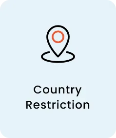 Shopify BFCM Sale - Country Restriction