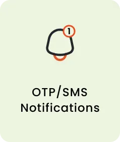 Shopify BFCM Sale - SMS notification