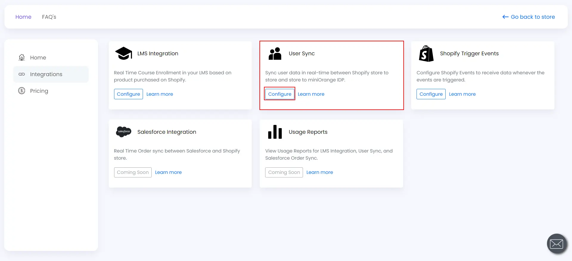 Okta Shopify SCIM - Configure User Sync