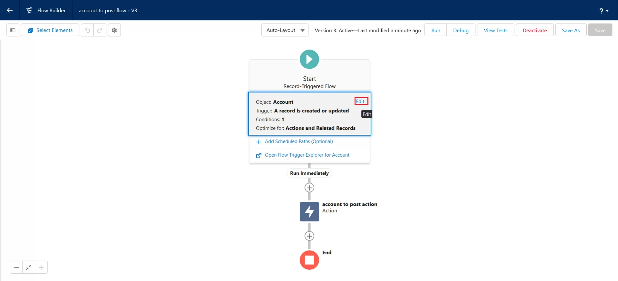 Filter Salesforce Records Sync to WordPress | Edit Flow