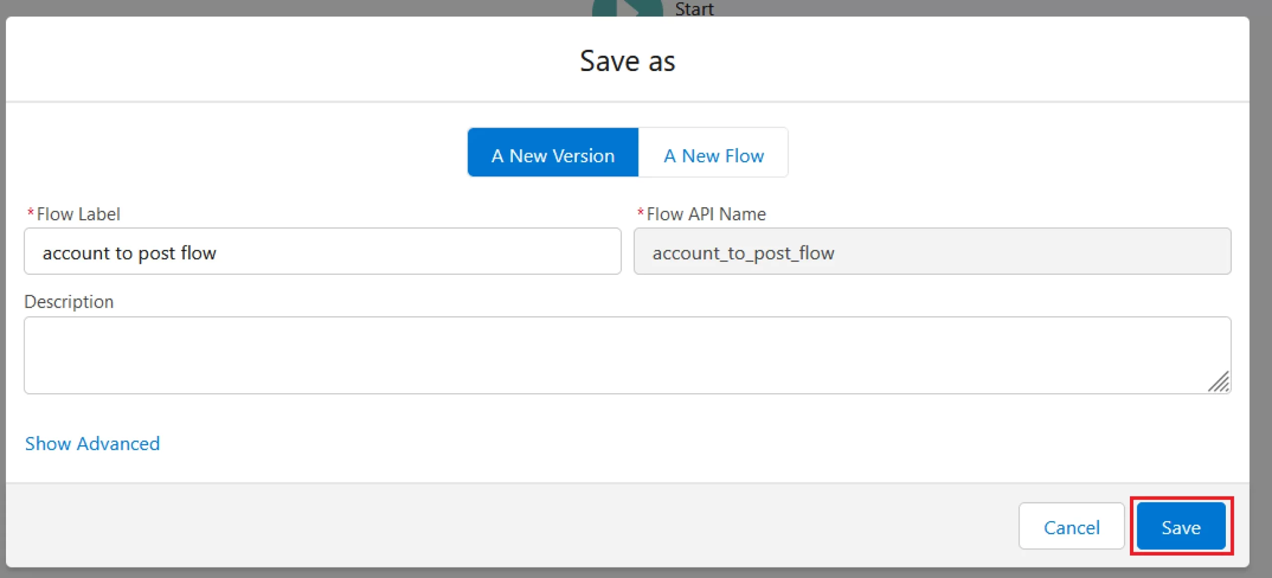 Filter Salesforce Records Sync to WordPress | Save the Flow