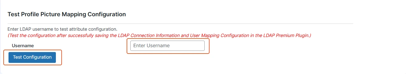 test ldap profile picture sync