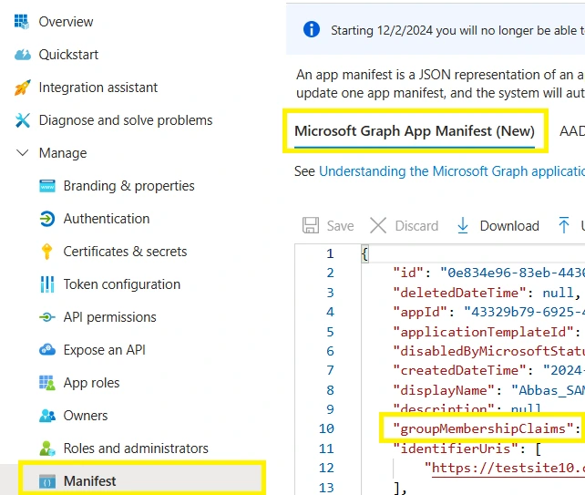 Configure Microsoft Entra ID as an IDP