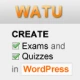 Ensure online exam security with our secure exam proctor, WordPress proctoring plugin