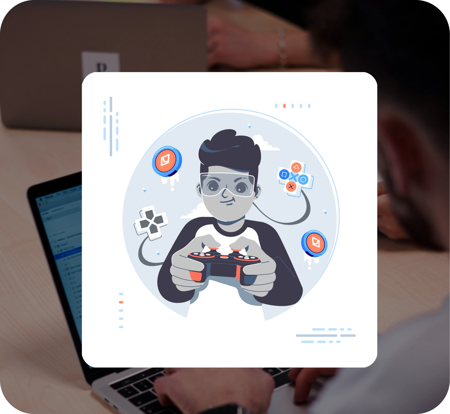 Gaming & Metaverse: Protect In-Game Assets & User Identities