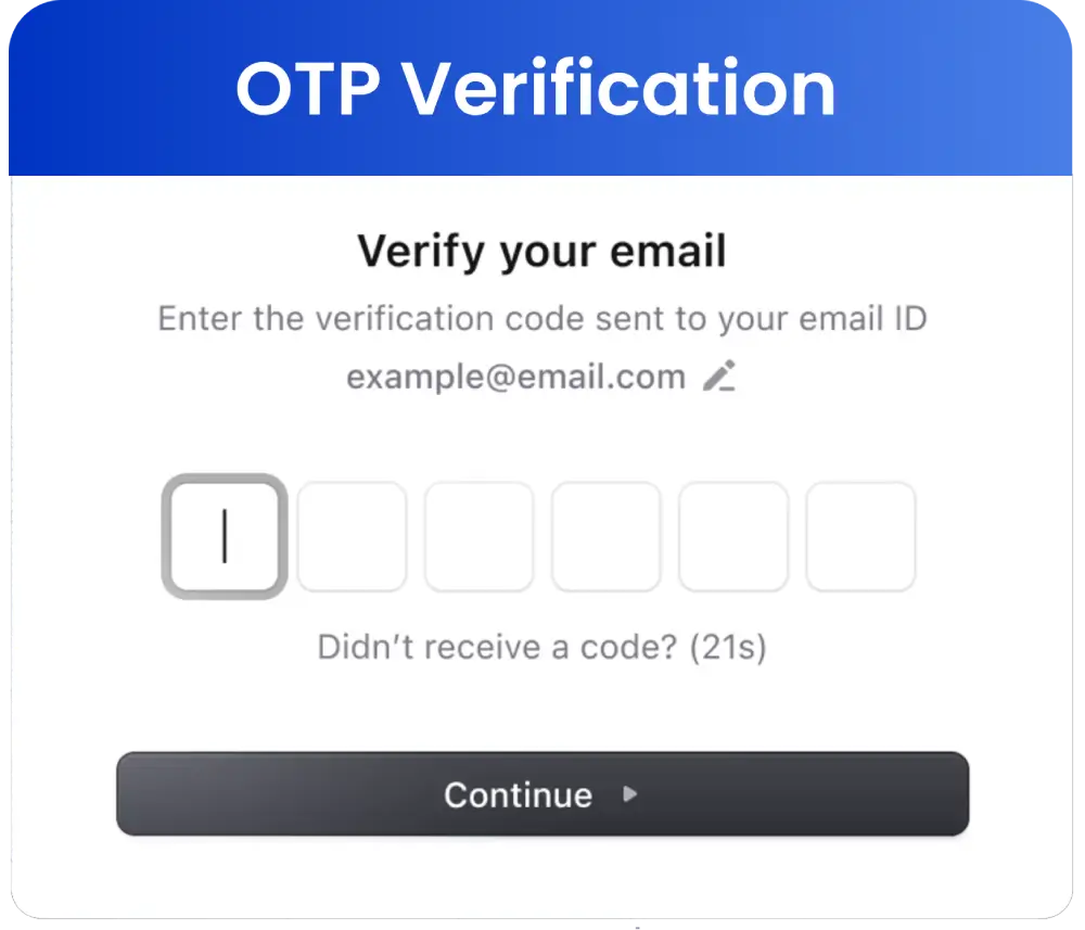 Spam-Registrierung verhindern