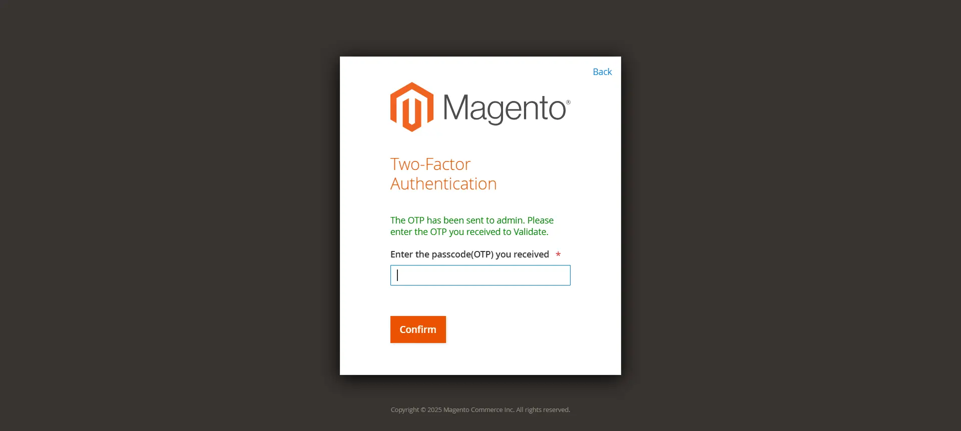 Magento 2FA - Magento 2 Two Factor Authentication - 2FA for Magento 2