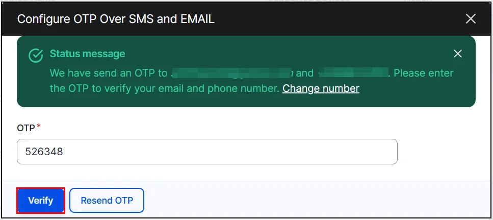 Drupal-2FA-OTP-Over-SMS-and-Email-Enter-OTP