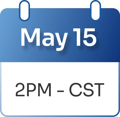 May 15 Event