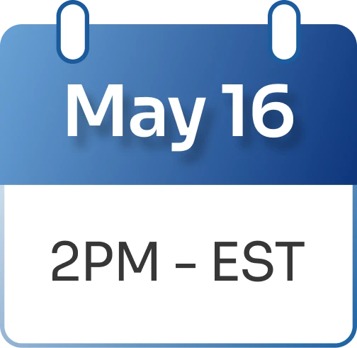 May 16 Event