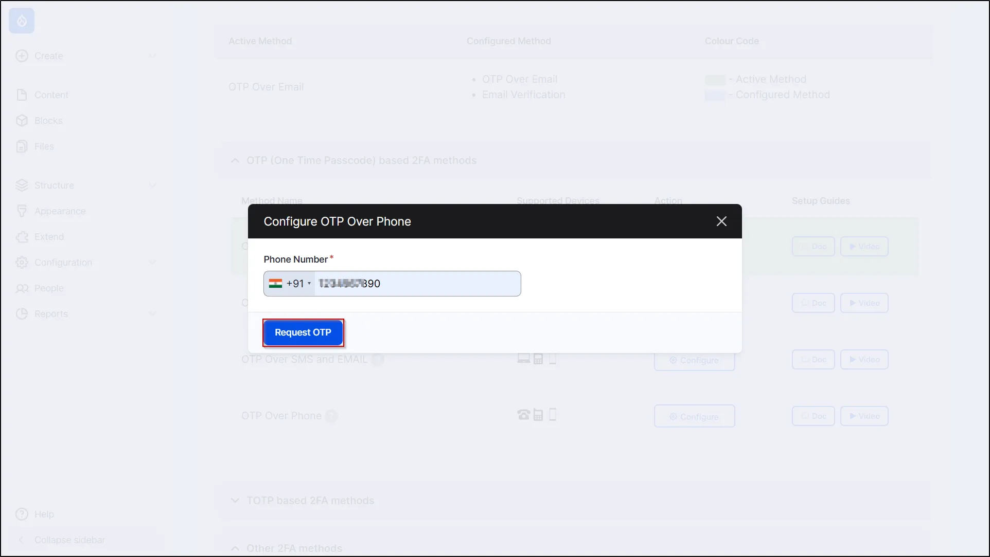Drupal-2FA-OTP-Over-Phone-Enter-Mobile-Number