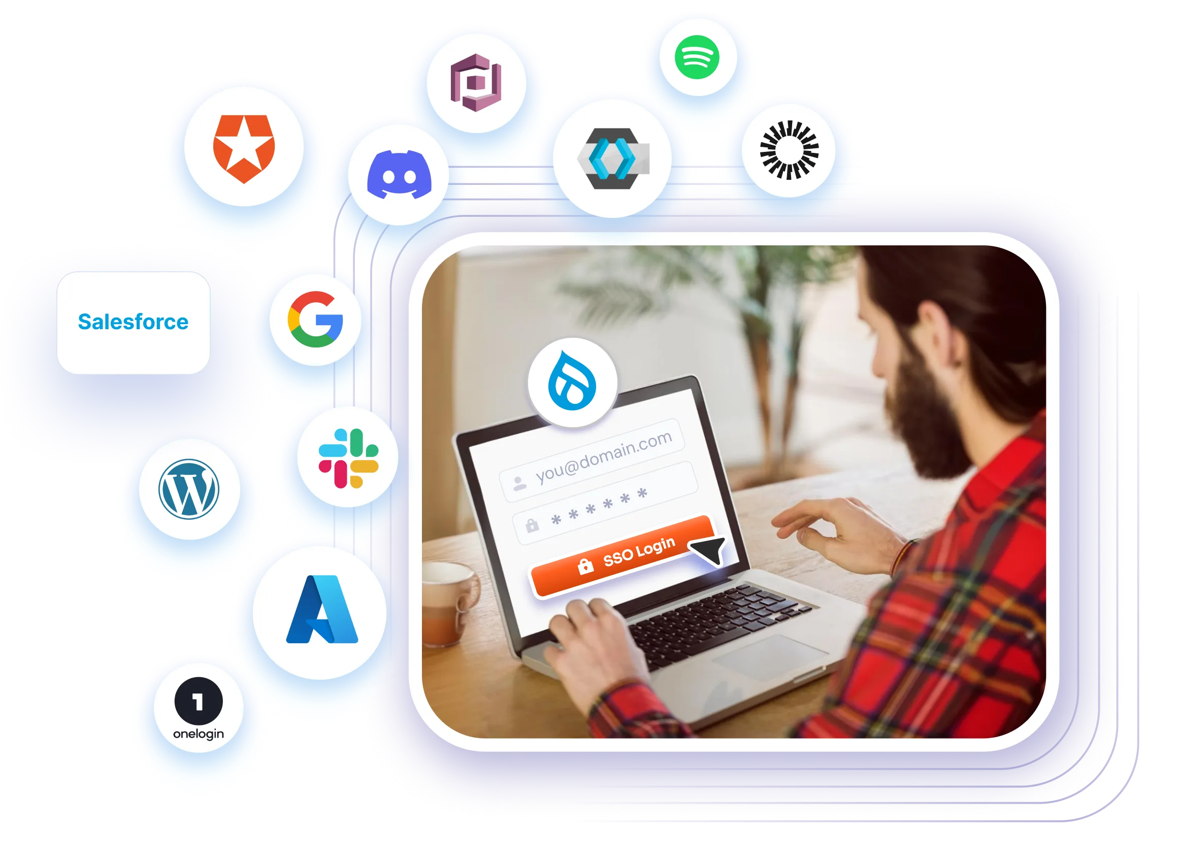 Drupal OAuth Client