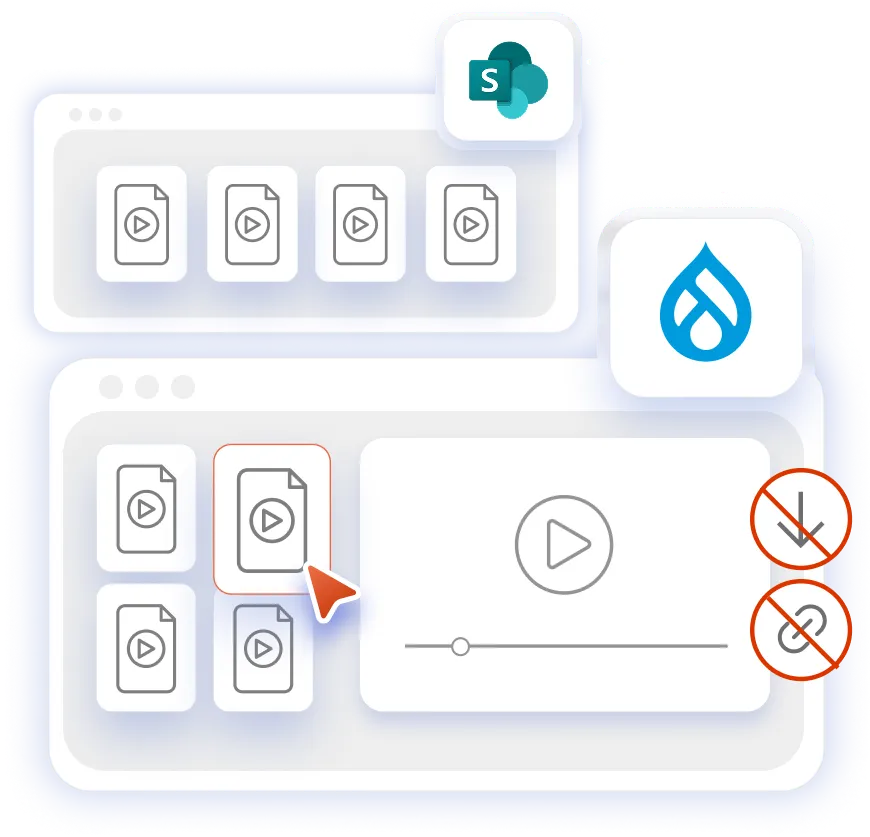 Drupal User Provisioning - Seamless Streaming