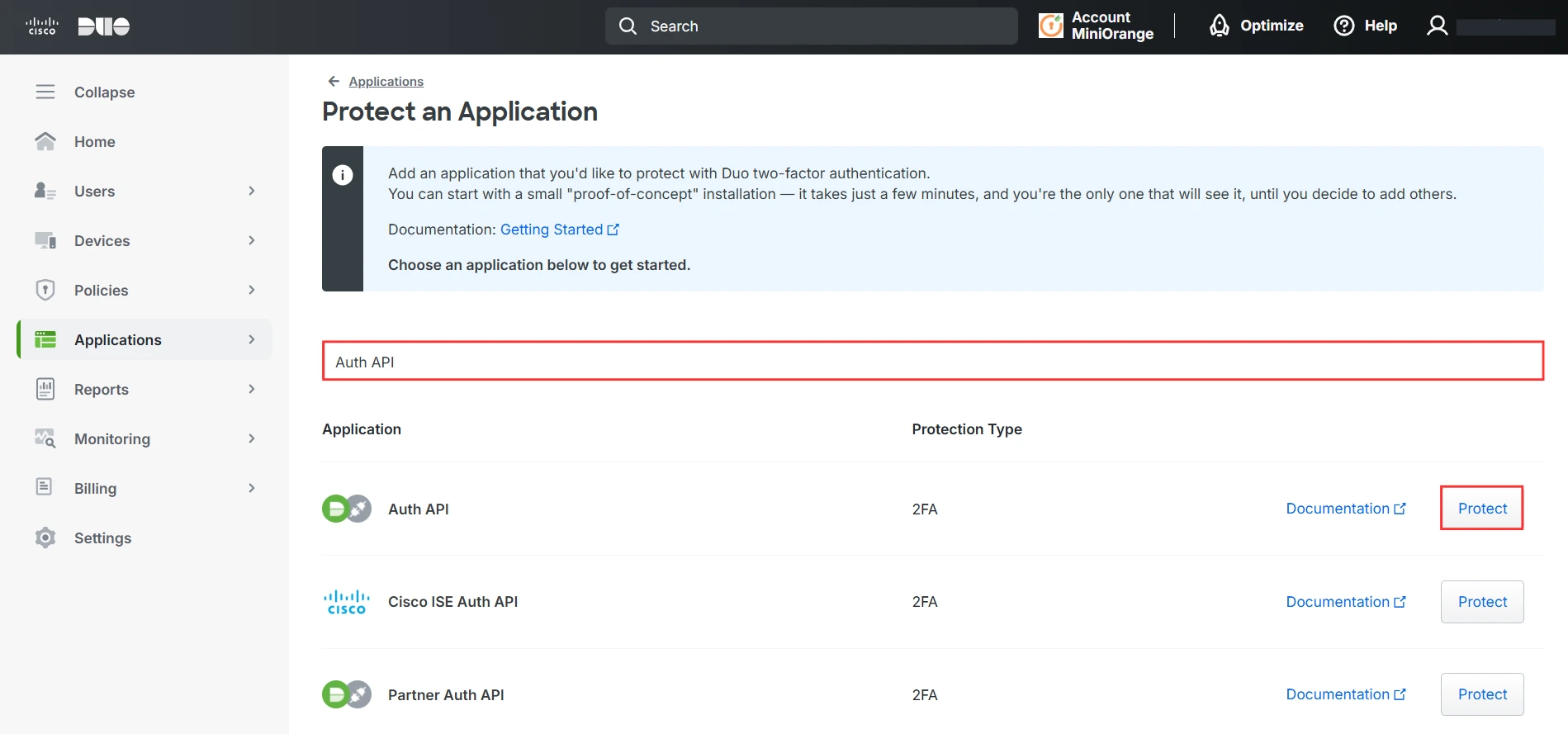 DotNetNuke Two Factor Authentication (2FA) for Duo Push Notifications | Auth API