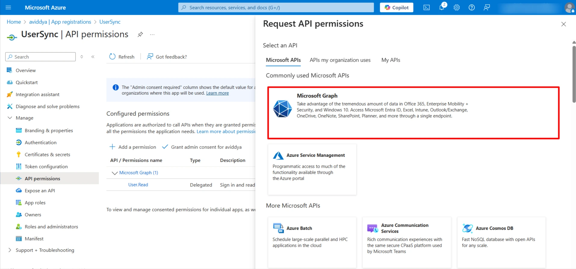 User Provisioning for Joomla with Azure