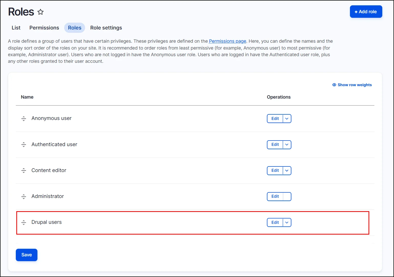 Drupal-Okta-provisioning-group created