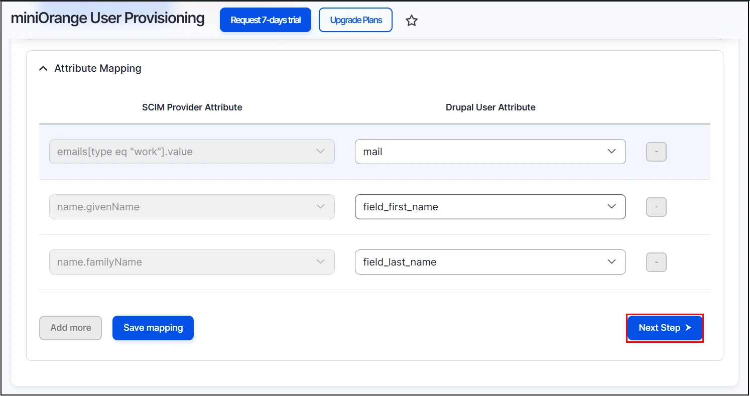 AWS-SCIM-Server-Attribute-Mapping-Click-Next-Step