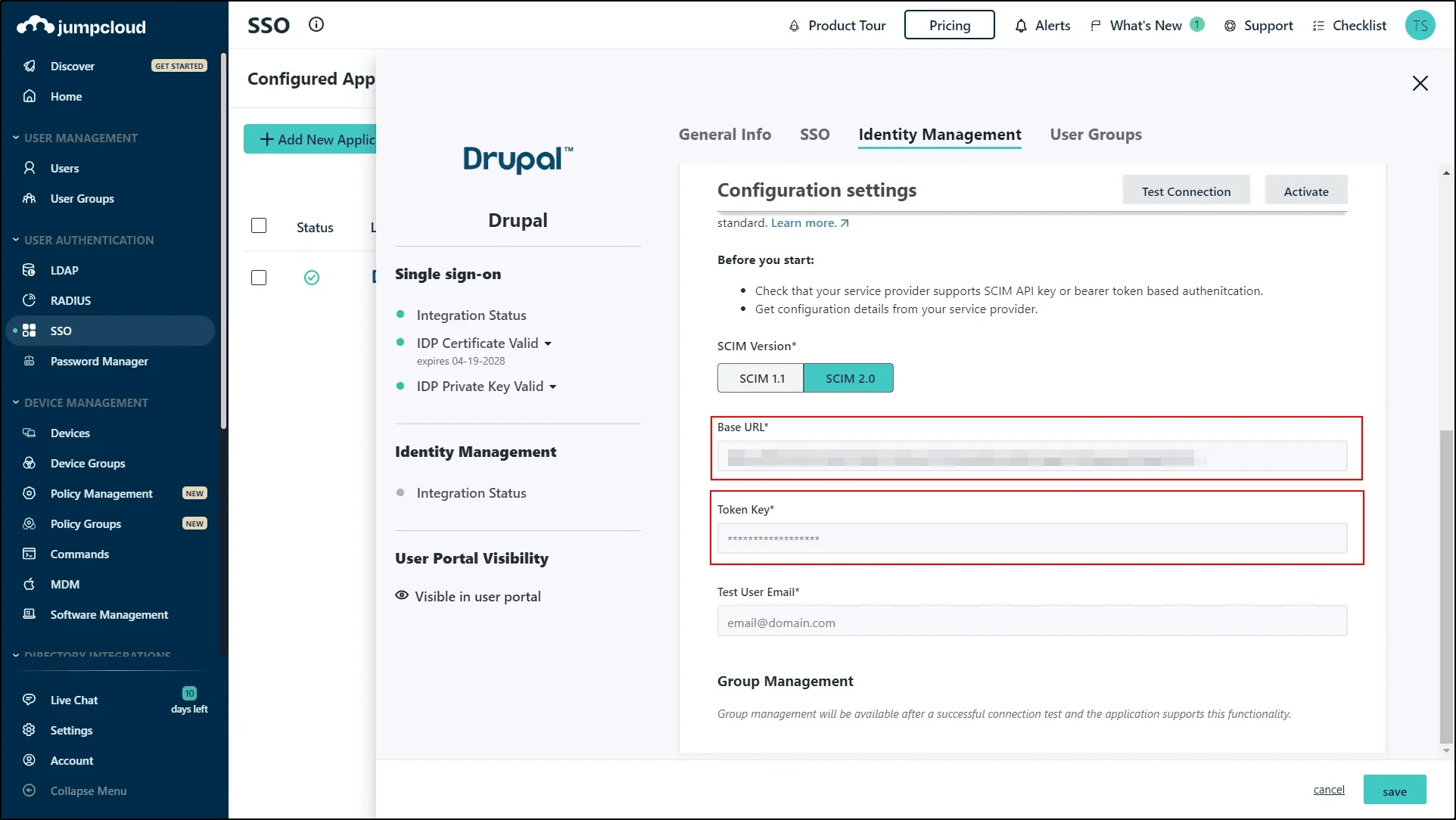 JumpCloud-SCIM-Client-Paste-SCIM-Base-URL