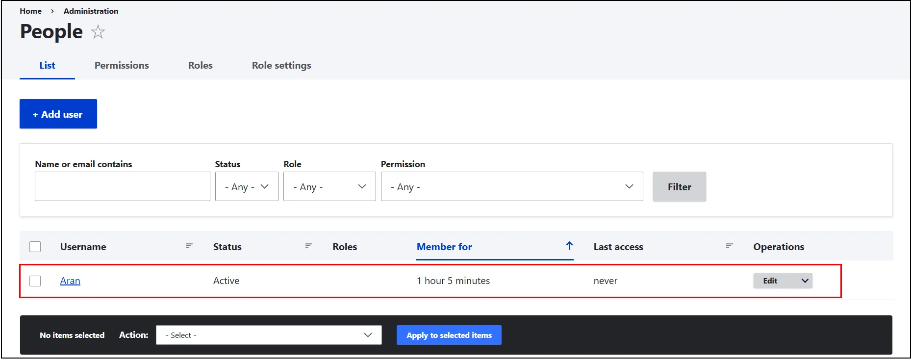 Azure-AD-User-Created