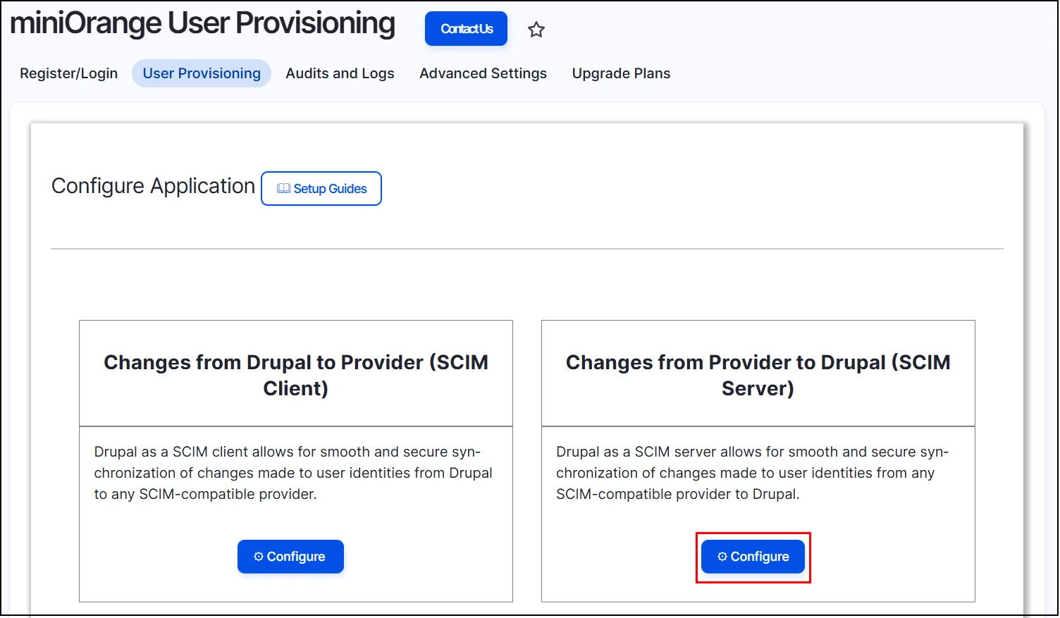 Dalinea-click-on-configure-button