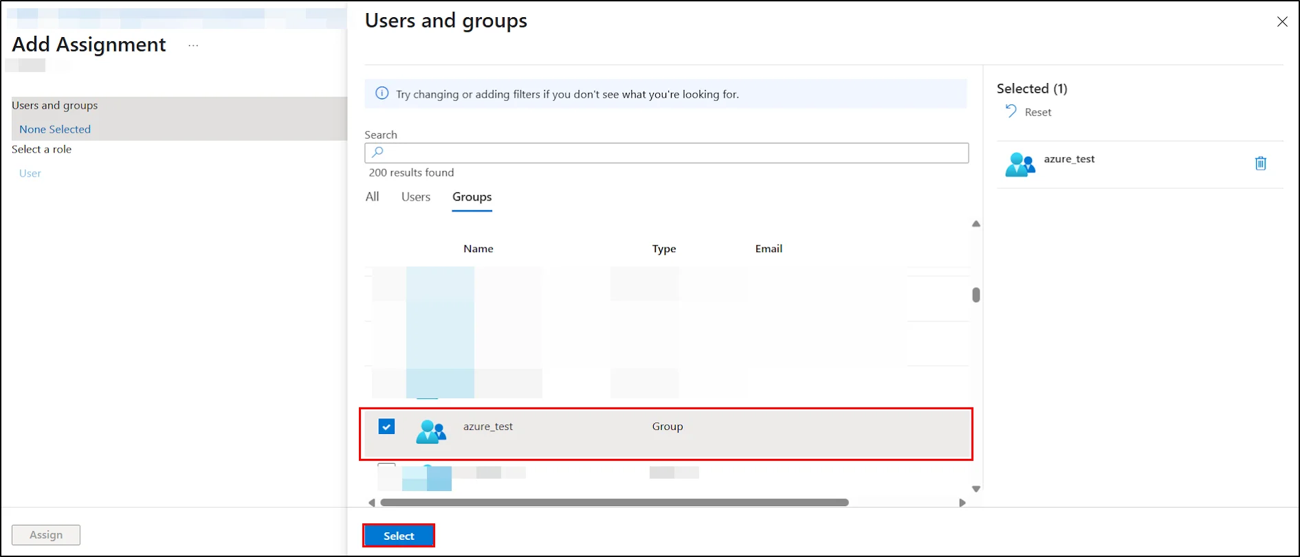 Microsoft-Entra-ID-select-group