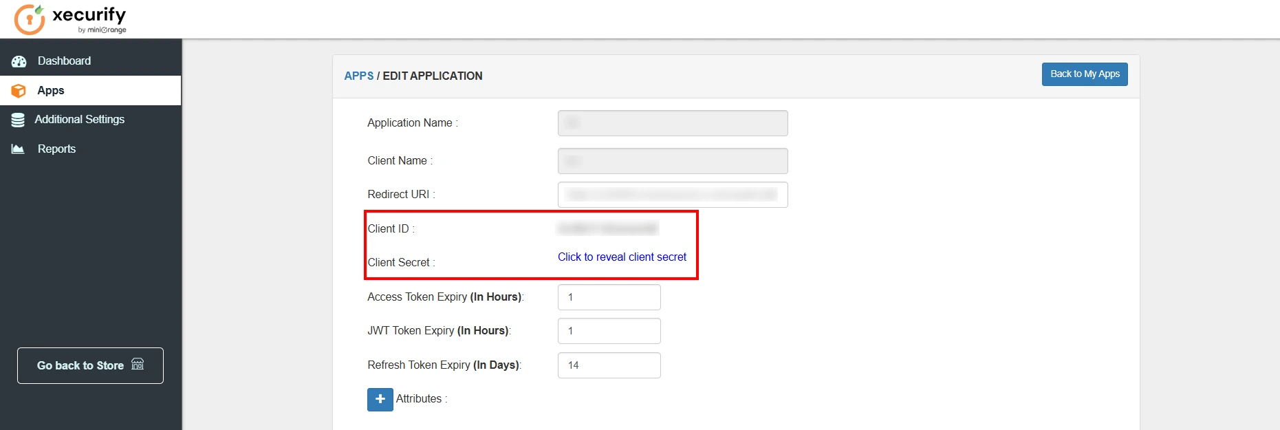 Invision Community SSO using Shopify as an Identity Provider (IdP) - Client ID & Secret