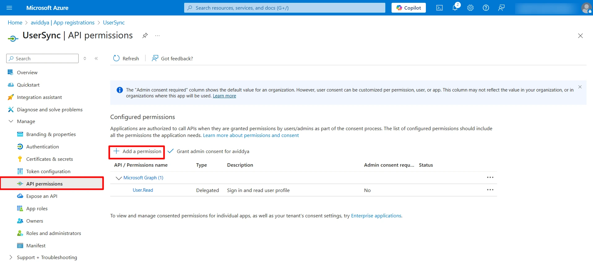 User Provisioning for Joomla with Azure